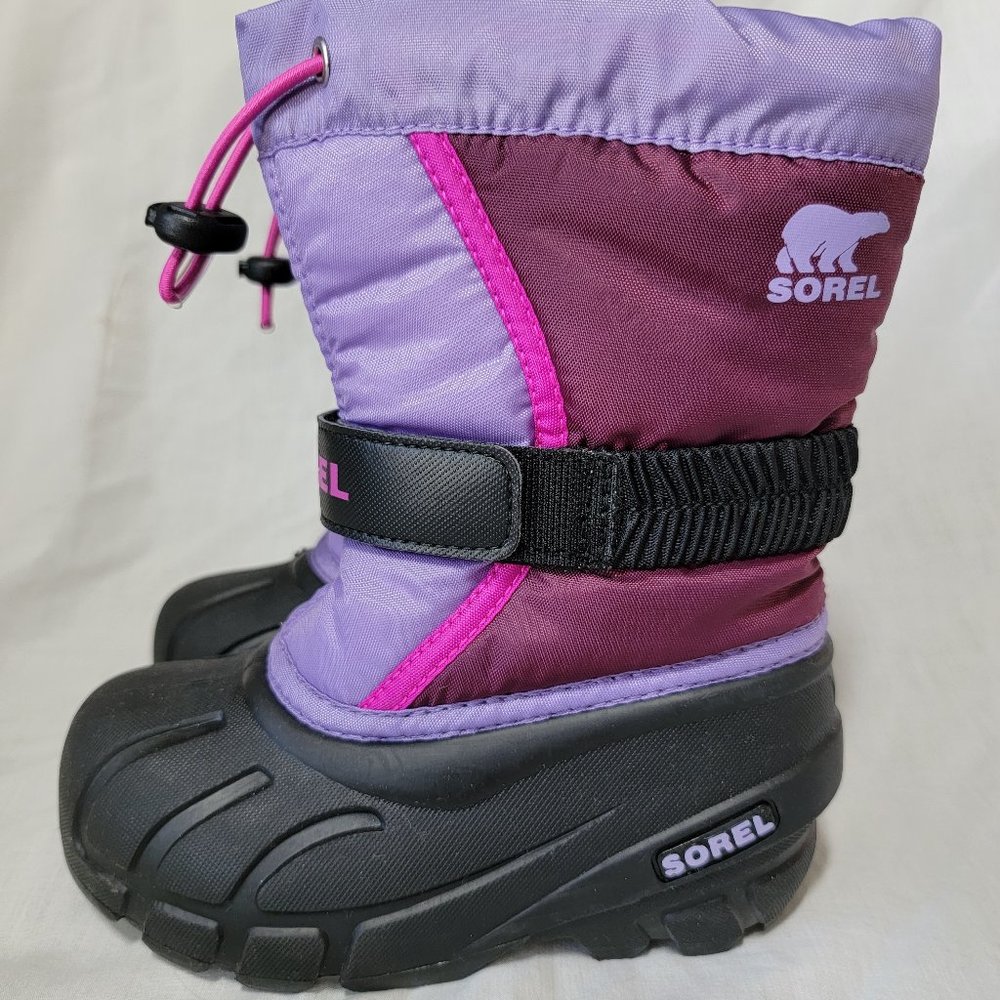 Sorel Flurry